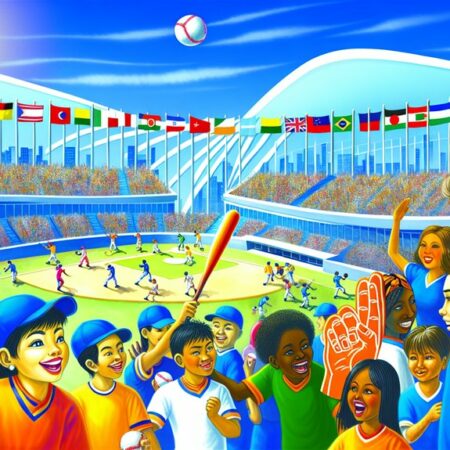 Kuinka kasvattaa baseball-fandomia maailmanlaajuisesti