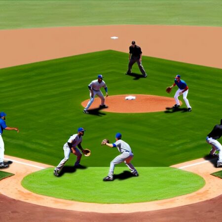 Mitkä ovat tehokkaat baseballin puolustukselliset siirtotaktiikat?