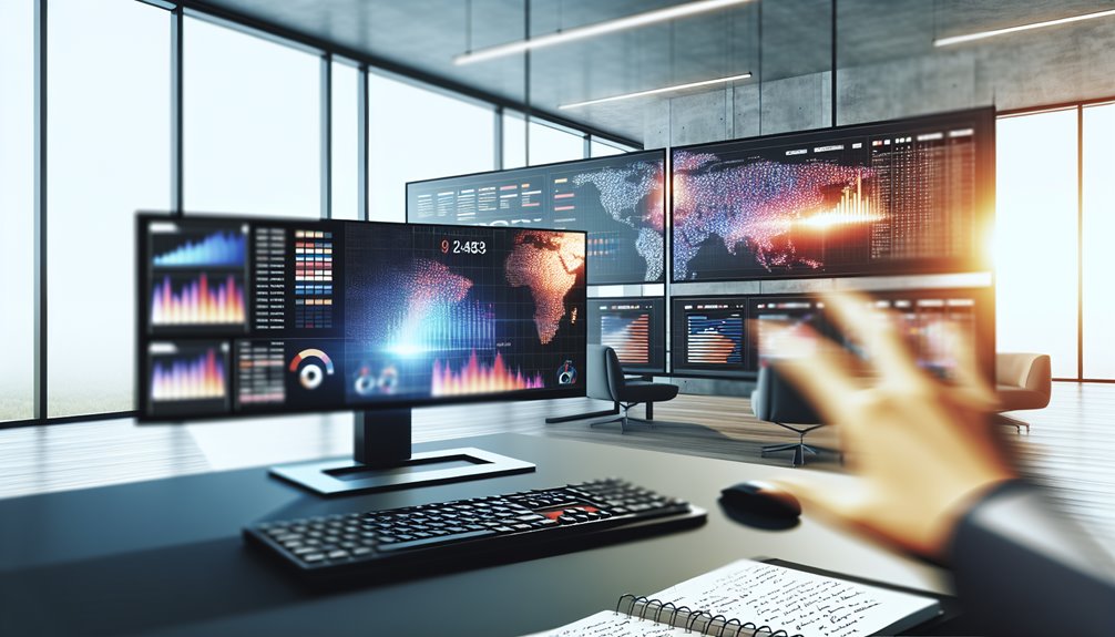 eristetty virta ja kävely