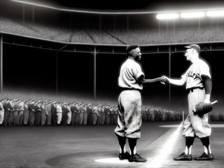 Mikä päätti baseballin rodullisen segregoinnin?