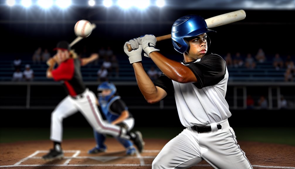 live pitch reaktioaika