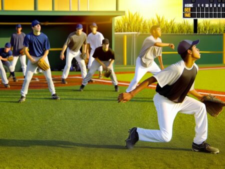 10 Periaatetta pitkäaikaiseen baseball-kehitykseen