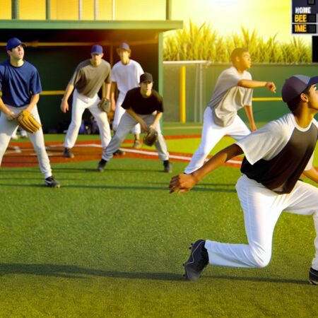 10 Periaatetta pitkäaikaiseen baseball-kehitykseen