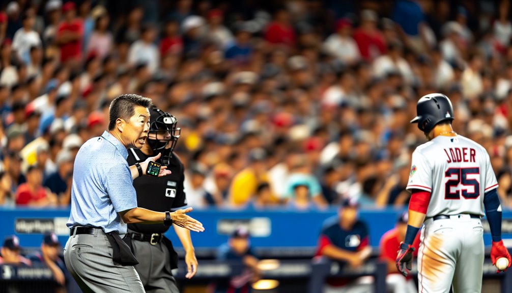 päällikkö aloitti välittömän uusinta-arvion