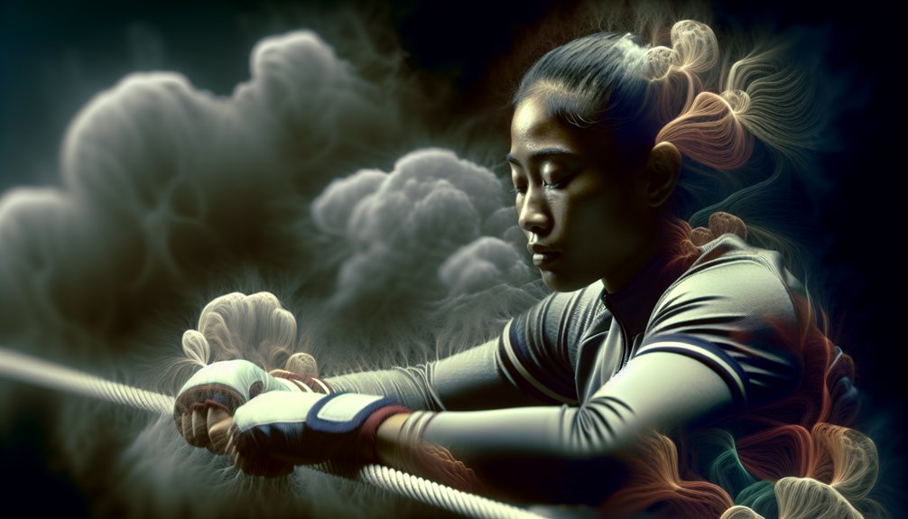 tietoisuuden rutiinit voittavat itseluottamuksen puutteen