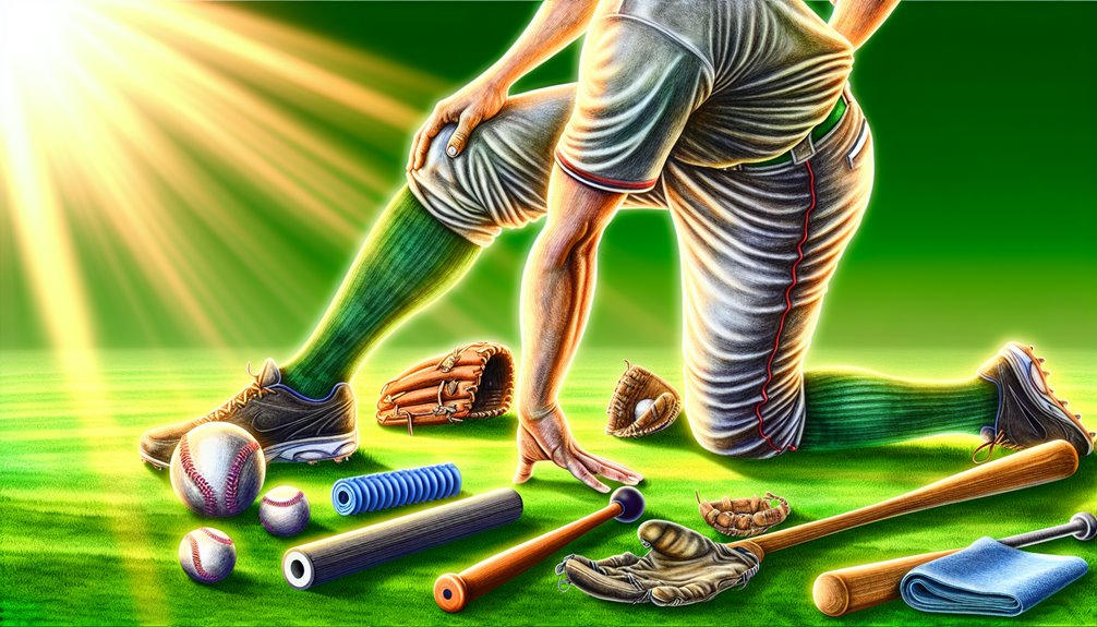 liikkuvuus estää baseballiin liittyviä vammoja