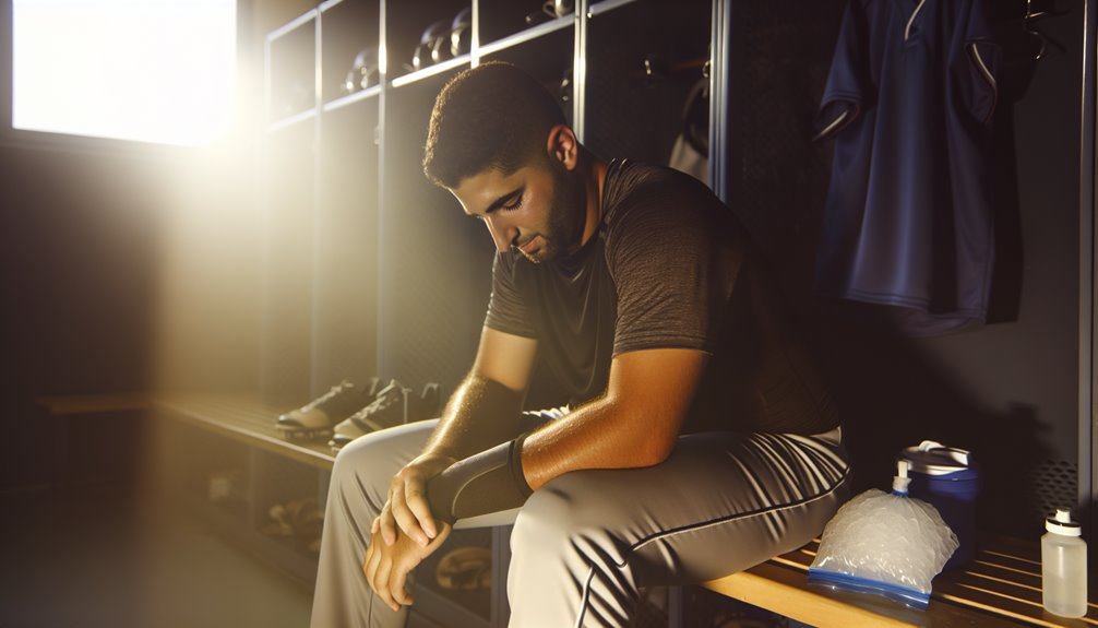 suunniteltu lepo vammojen ehkäisemiseksi