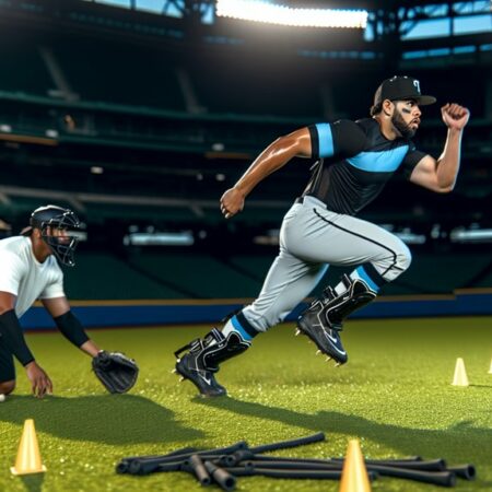 Mikä on asemaperustainen kuntoilu baseball-pelaajille?