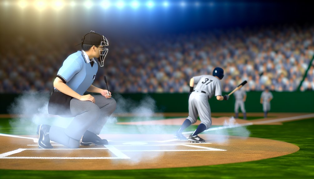 harjoitella oikean pelin tuomarin harkintaa