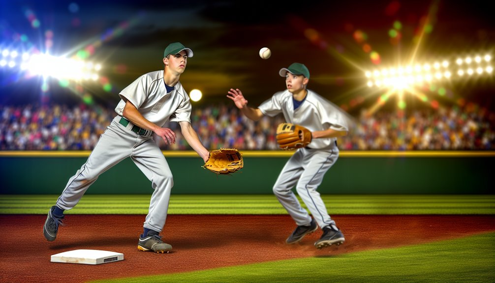 tarkka askellus nopeat heitot