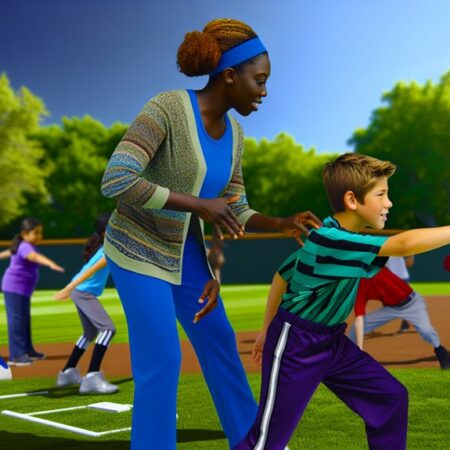 Mitkä harjoitukset estävät baseball-vammoja lapsilta?