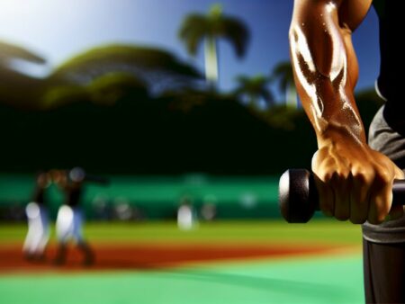 Painotettu mailaharjoittelu: Todistetut menetelmät voimakkuudelle