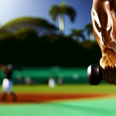 Painotettu mailaharjoittelu: Todistetut menetelmät voimakkuudelle