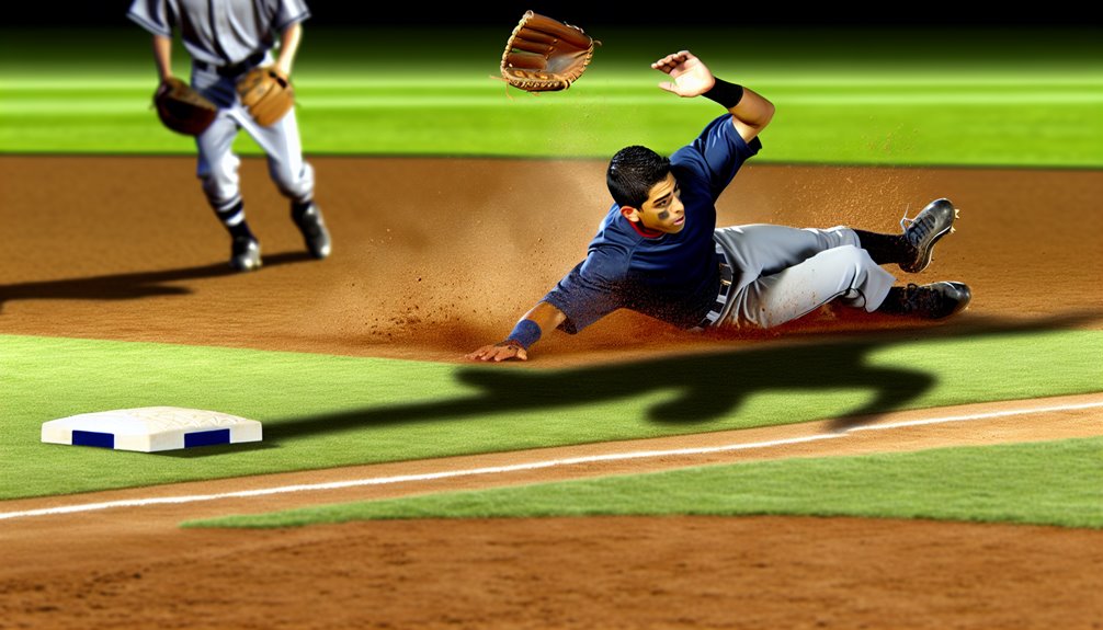 turvalliset tehokkaat liukutekniikat