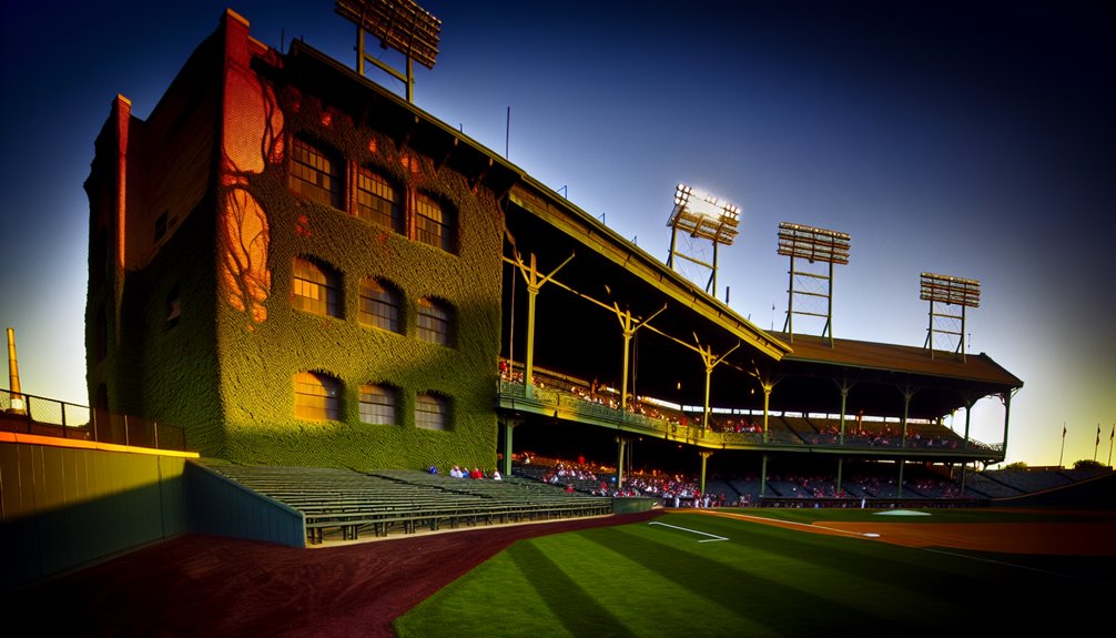 stadionit säilyttävät baseball-perinnettä
