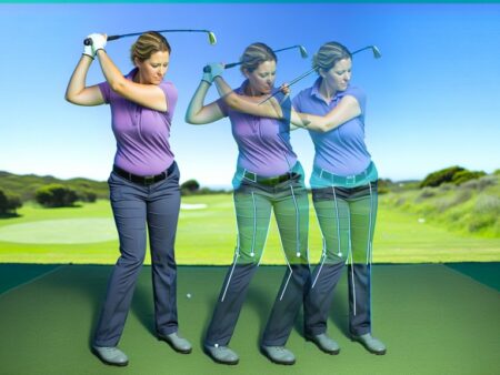 Kuinka analysoida swing-mekaniikkaa videon avulla