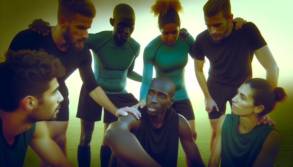 tiimivalmennus edistää resilienssiä