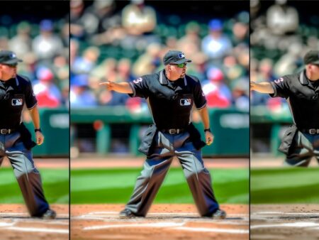 3 Parasta levypelin umpire balk-kutsumekanismia