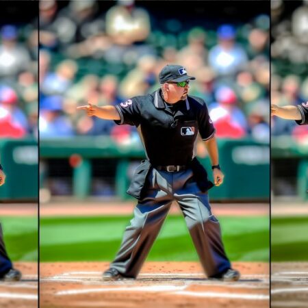 3 Parasta levypelin umpire balk-kutsumekanismia