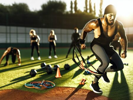 10 Parasta Voimaharjoitusta Baseballin Nopeudelle