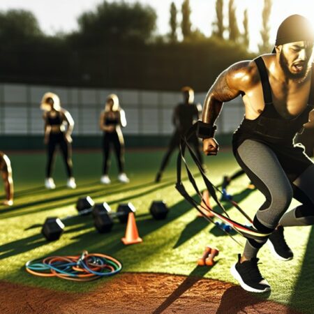 10 Parasta Voimaharjoitusta Baseballin Nopeudelle