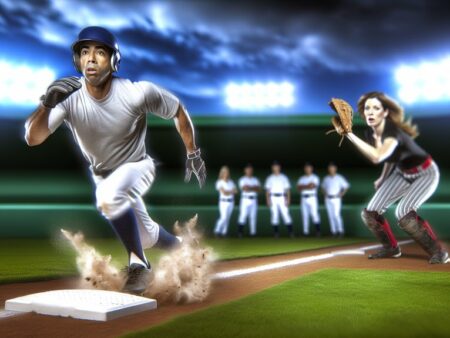 10 Parasta Baseballin Juoksutilanteiden Taktiikkaa
