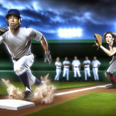 10 Parasta Baseballin Juoksutilanteiden Taktiikkaa