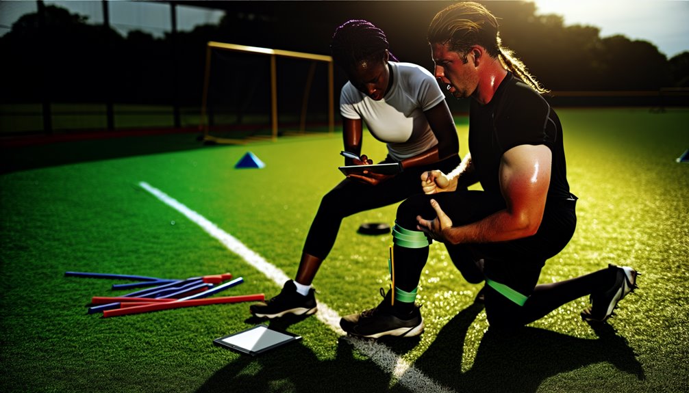 kantava liikkuvuuden edistymisen seuranta