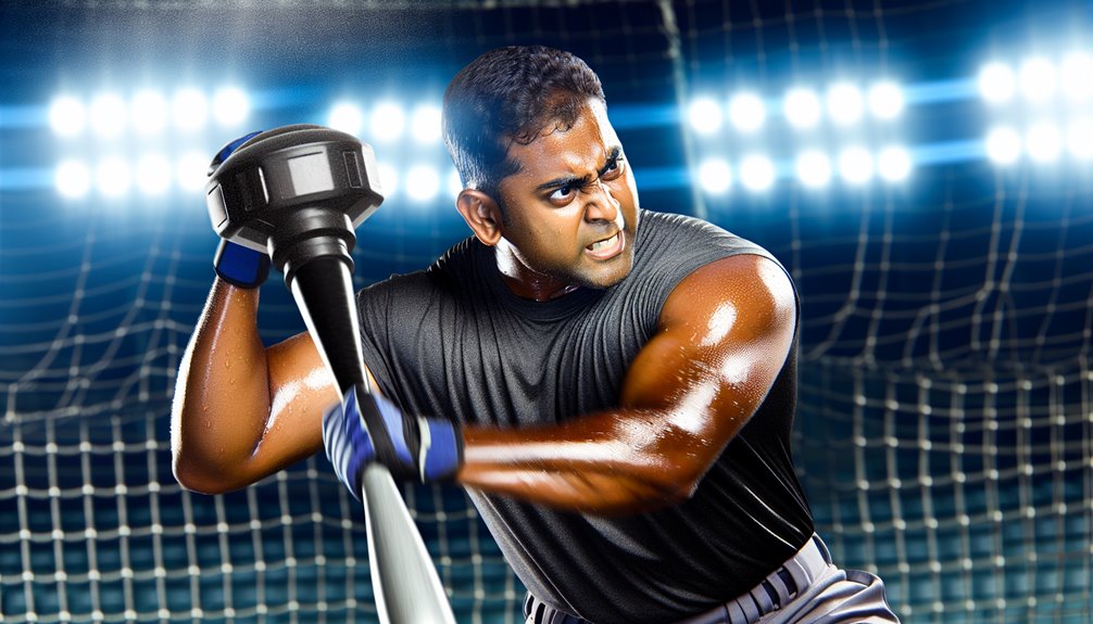 painotettu maila lisää tehoa