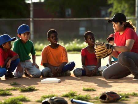Kuinka valmentaa nuorten baseballin tilanneselvitystekniikoita