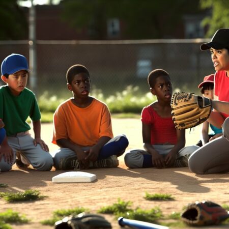 Kuinka valmentaa nuorten baseballin tilanneselvitystekniikoita
