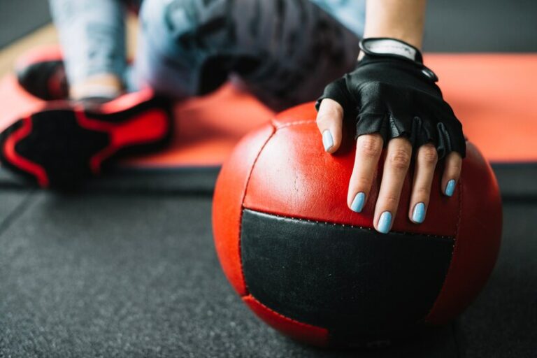 Plyoballs Power-Up: Boost Your Workout Effectively