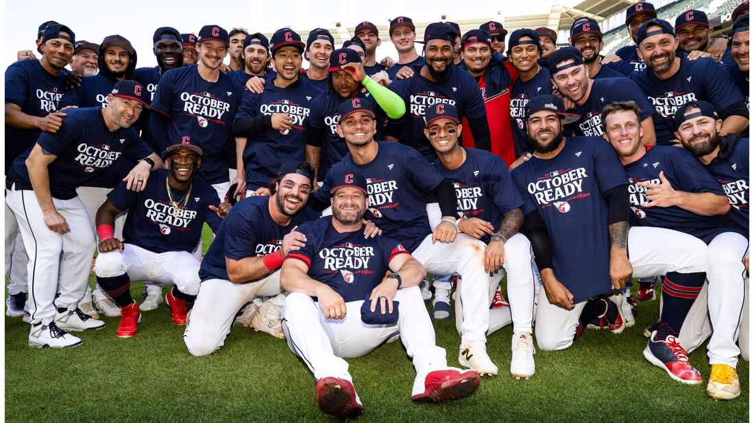 Cleveland Guardians: Embracing Change and Building a Legacy in Baseball