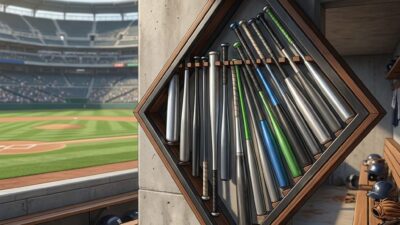 Best baseball bats 2025 lineup comparison