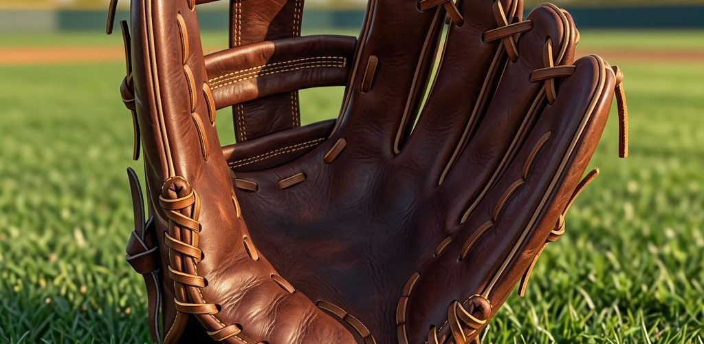 Best outfield baseball glove leather and web comparison