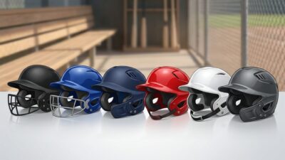 Best batting helmets comparison NOCSAE certified 2025