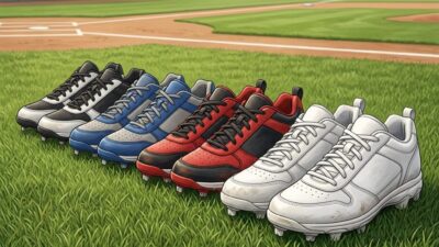 Best baseball cleats 2025 metal and molded comparison
