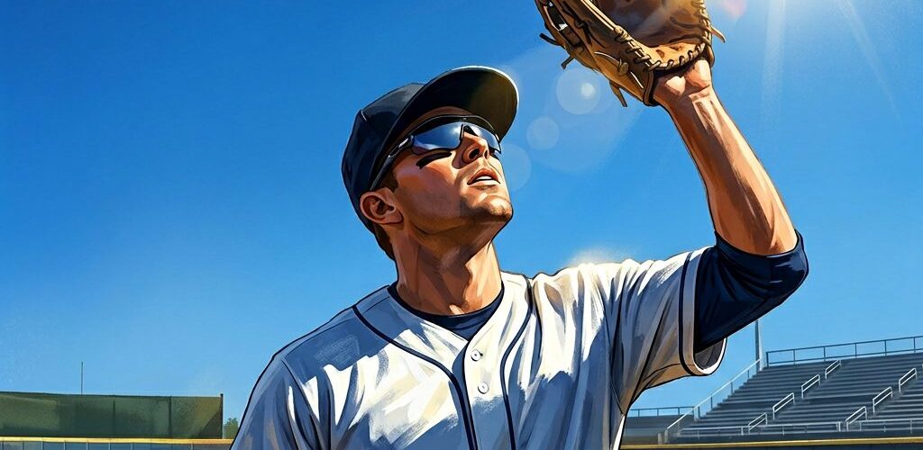 Best baseball sunglasses lens technology UV protection